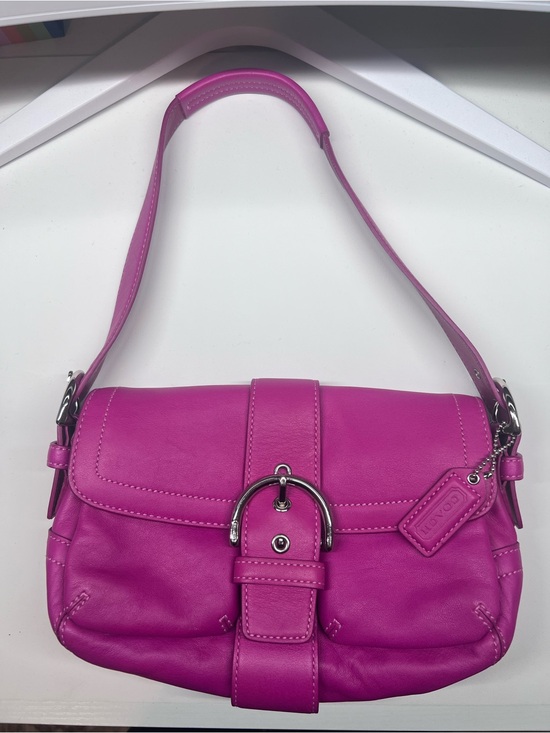Coach Handbags - Coach Soho 2004 Hot Pink